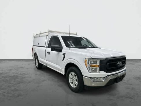 Used 2021 Ford F150 XL w/ Equipment Group 101A High RWD image 6