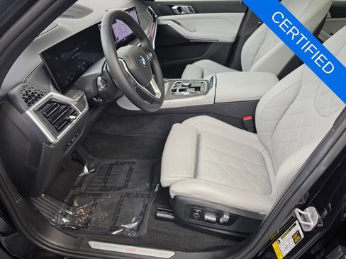 Certified 2024 BMW X5 sDrive40i w/ Parking Assistance Package RWD image 9