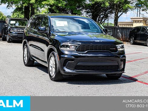 Used 2025 Dodge Durango GT RWD image 5