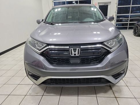 Used 2021 Honda CR-V EX image 2