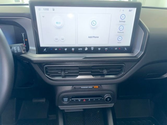 New 2026 Ford Bronco Sport Outer Banks w/ Interior Protection Package AWD/4WD image 25