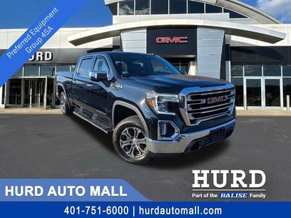 Used 2022 GMC Sierra 1500 SLT w/ Snow Plow Prep Package