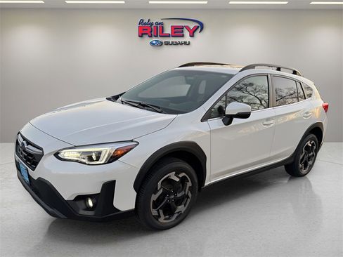 Certified 2023 Subaru Crosstrek 2.5i Limited image 1