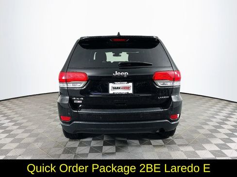 Used 2019 Jeep Grand Cherokee Laredo image 9