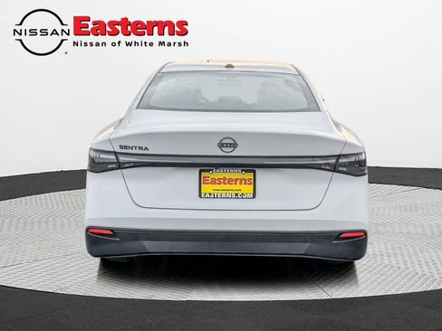New 2026 Nissan Sentra SV w/ SV Convenience Package FWD image 7