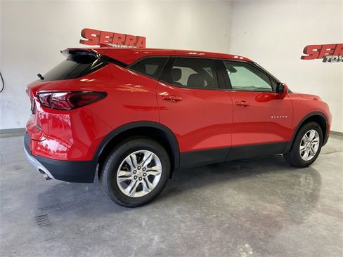 Used 2022 Chevrolet Blazer LT image 18