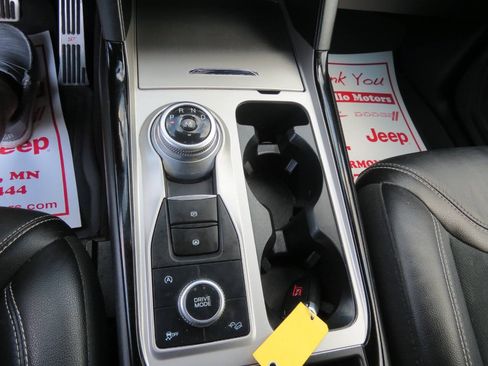 Used 2021 Ford Explorer ST AWD/4WD image 11