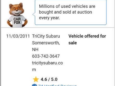 Used 2011 Subaru Outback 2.5i Premium image 57