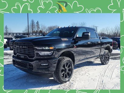 New 2026 RAM 2500 Big Horn
