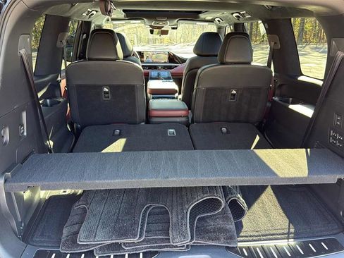 Certified 2025 INFINITI QX80 Autograph w/ Autograph Exterior Package image 29