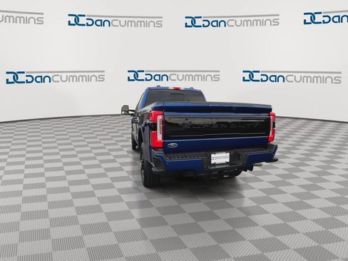Used 2026 Ford F250 Platinum w/ FX4 Off-Road Package AWD/4WD image 7