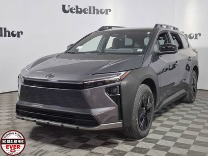 New 2026 Toyota bZ Woodland