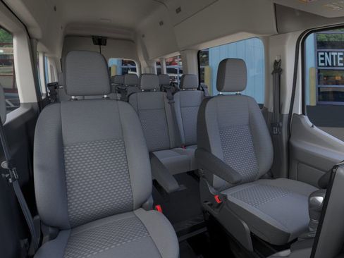New 2025 Ford Transit 350 XLT image 10