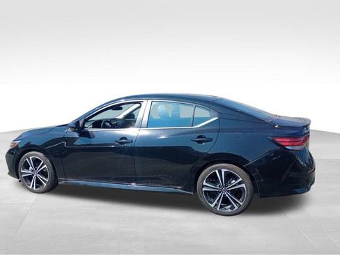 Used 2023 Nissan Sentra SR image 8