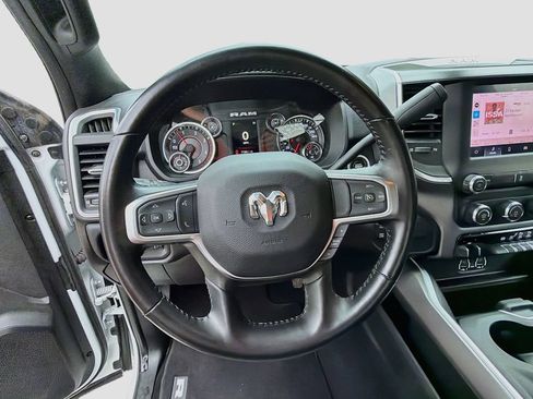 Used 2024 RAM 2500 Big Horn w/ Off Road Package AWD/4WD image 11