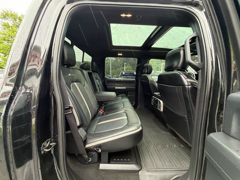 Used 2019 Ford F250 Platinum w/ Platinum Ultimate Package AWD/4WD image 45