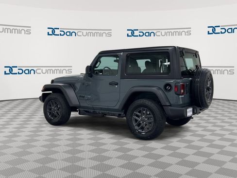 New 2026 Jeep Wrangler Sport AWD/4WD image 6