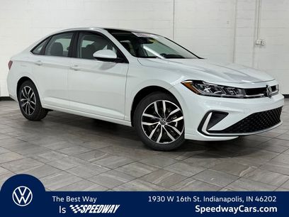 New 2025 Volkswagen Jetta SE