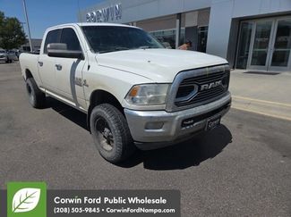 Used 2014 RAM 3500 Big Horn AWD/4WD 360° Tour