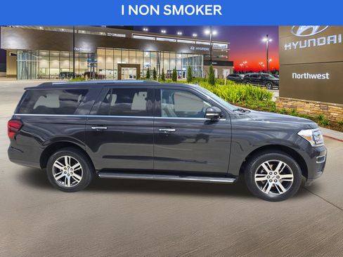 Used 2023 Ford Expedition Max Limited RWD image 6