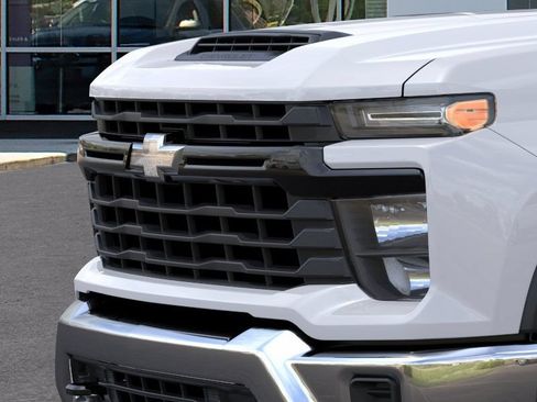 New 2026 Chevrolet Silverado 2500 W/T AWD/4WD image 13