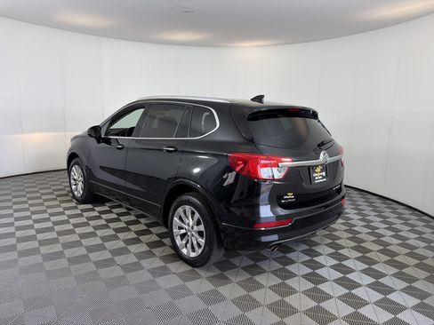 Used 2017 Buick Envision Essence AWD/4WD image 8