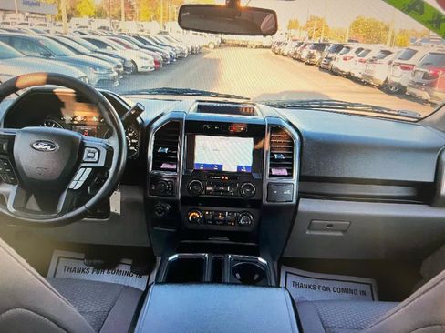 Used 2020 Ford F150 XLT w/ Equipment Group 302A Luxury AWD/4WD image 14
