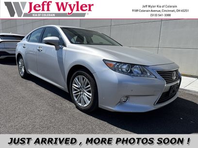 Used 2014 Lexus ES 350 w/ Luxury Package