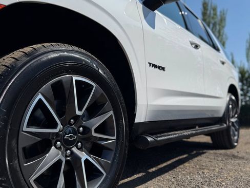 Used 2021 Chevrolet Tahoe Z71 AWD/4WD image 45