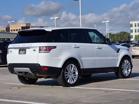Used 2014 Land Rover Range Rover Sport Supercharged AWD/4WD image 6