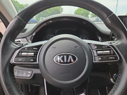 Used 2021 Kia Seltos EX AWD/4WD image 23