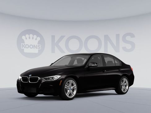 Used 2013 BMW 335i Sedan RWD image 1