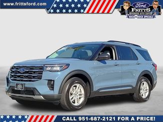 Certified 2025 Ford Explorer Active w/ Active Comfort Package video 1