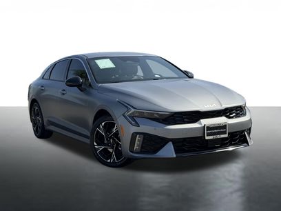 Certified 2025 Kia K5 GT-Line