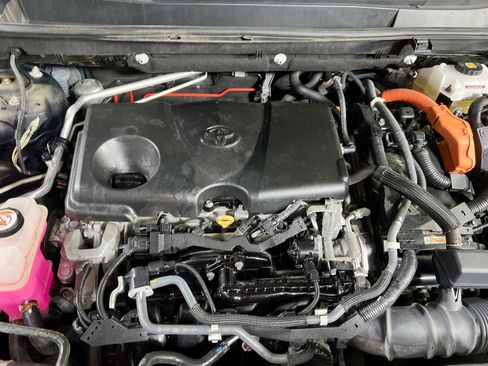 Used 2019 Toyota RAV4 Limited w/ Limited Grade Weather Package image 30