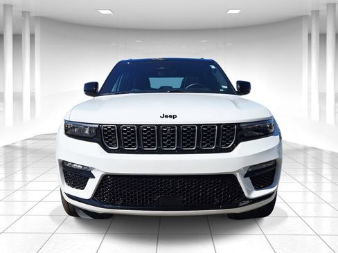 Used 2025 Jeep Grand Cherokee Summit w/ Adv Protech Group IV image 8