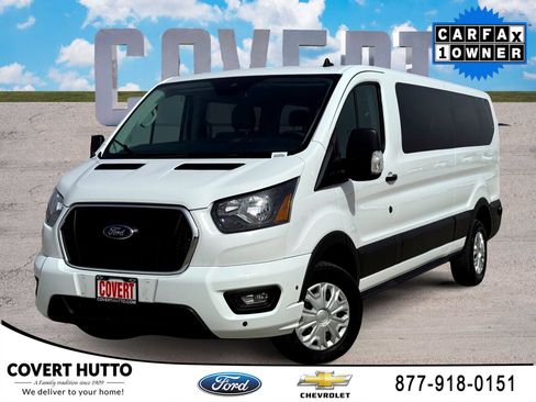 Used 2024 Ford Transit 350 XLT image 1