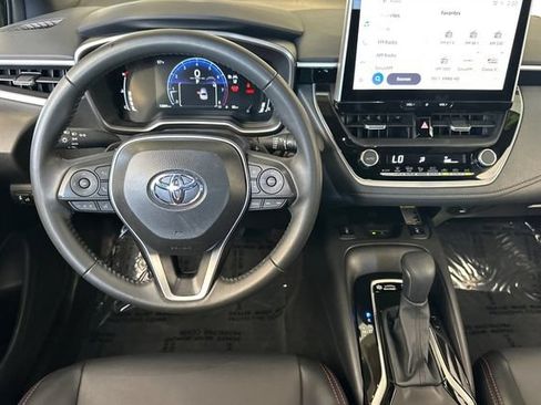 Certified 2025 Toyota Corolla XSE FWD image 18
