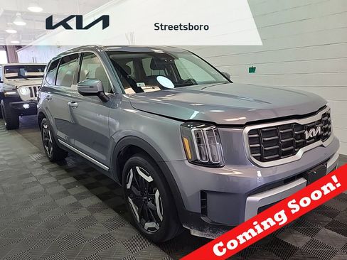 Used 2023 Kia Telluride S image 1