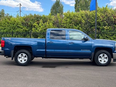 Used 2015 Chevrolet Silverado 1500 LT w/ All Star Edition AWD/4WD image 3