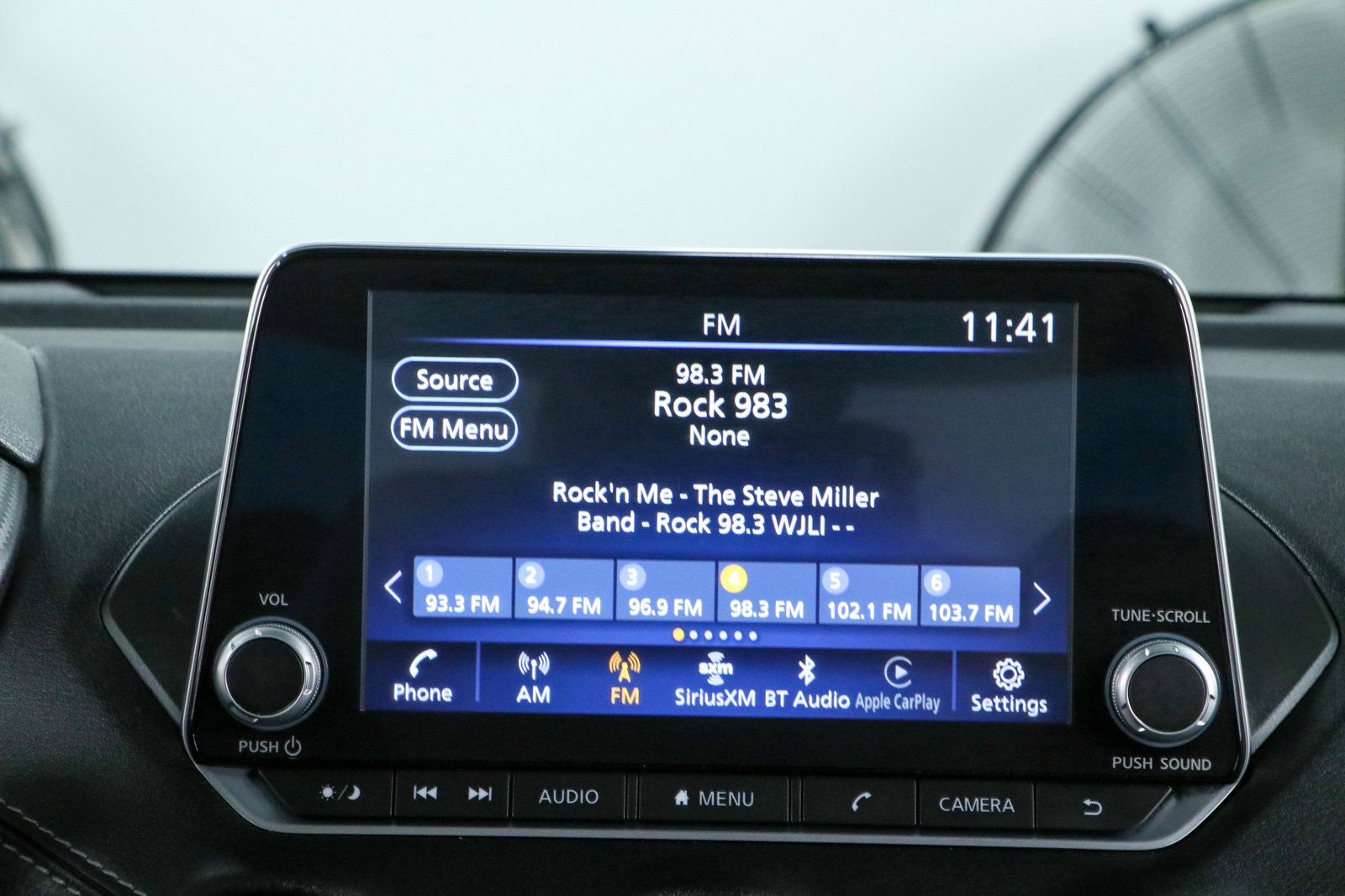 Used 2025 Nissan Sentra SV w/ All-Weather Package FWD image 19