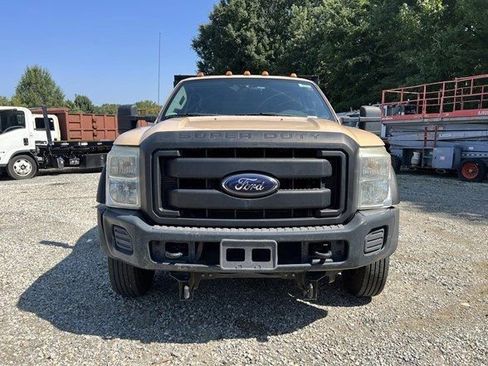 Used 2012 Ford F450 XL w/ Snow Plow Prep Pkg image 7