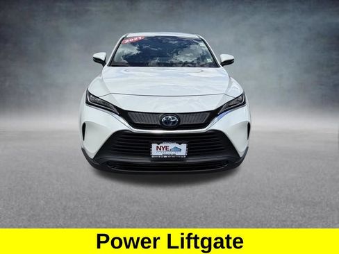 Used 2021 Toyota Venza LE w/ Carpet Mat Package (TMS) AWD/4WD image 9