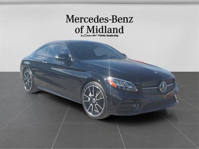 Used 2023 Mercedes-Benz C 300 Coupe