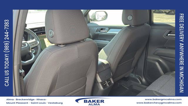 New 2027 GMC Terrain Elevation w/ Technology Package II AWD/4WD image 25