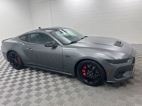 Used 2024 Ford Mustang GT Premium RWD image 4