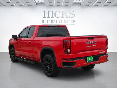 Used 2020 GMC Sierra 1500 Elevation w/ Elevation Value Package image 7