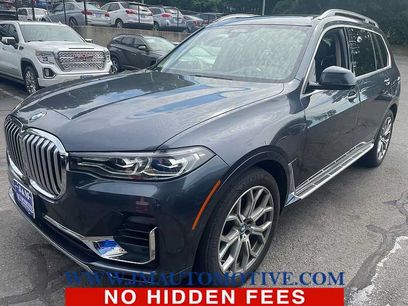 Used 2019 BMW X7 xDrive40i w/ Premium Package