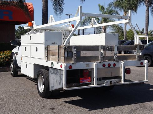 Used 2018 RAM 4500 Tradesman w/ Power & Remote Entry Group image 6