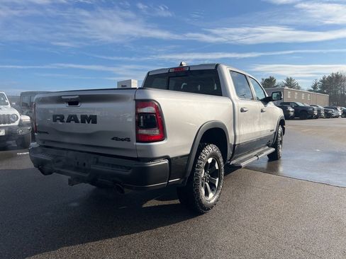 Used 2021 RAM 1500 Rebel w/ Rebel Level 2 Equipment Group image 7